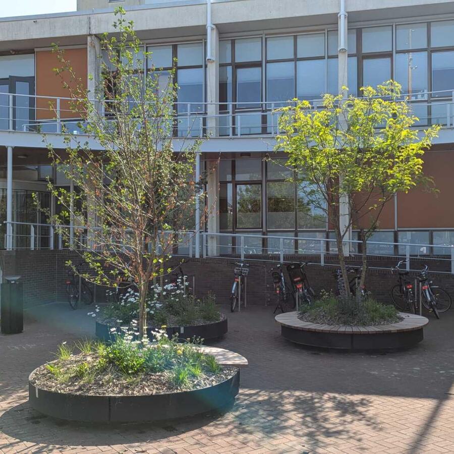 TOWNSQUARE, BARENDRECHT