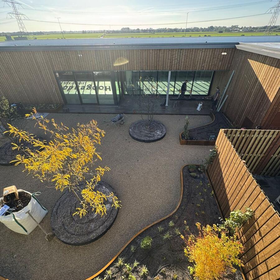 WOERDEN, HOOGENDOORN