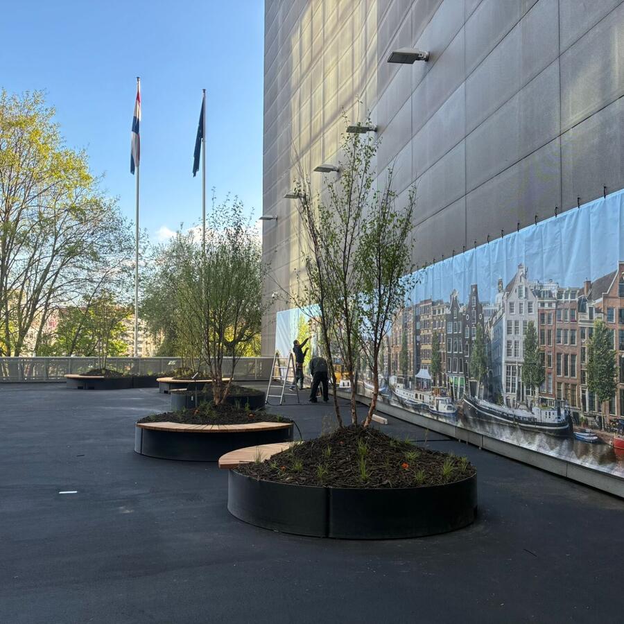 Jungle Blocks® Plus.: Modulares und robustes Landschaftssystem.