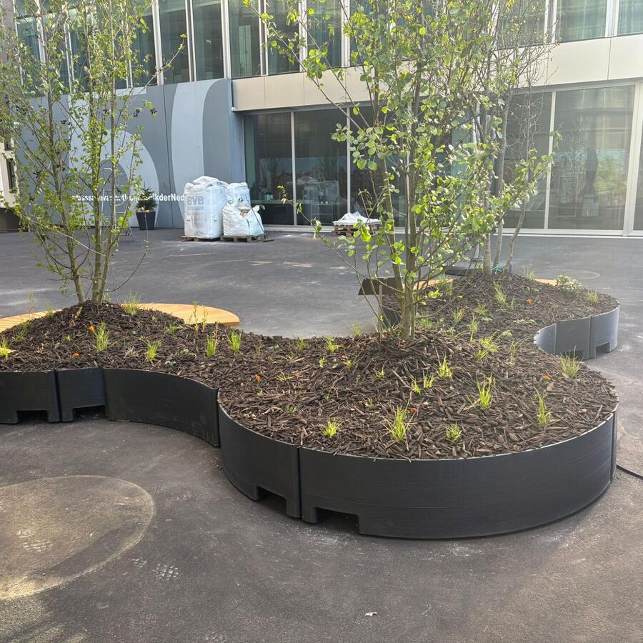 Jungle Blocks® Plus.: Modulares und robustes Landschaftssystem.